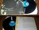 HANK JONES - Compassion LP French Press Black & Blue Jazz Blues 78'	 HANK JONES