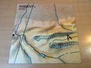 EX/EX   Brian Eno/Ambient 4 : On Land/1982 EG LP