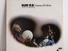 SUN RA & HIS ARKESTRA Pictures Of Infinity ORIG UK POLYDOR LP '71 Free Jazz
