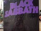 Black Sabbath Master Of Reality lp