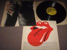 The Rolling Stones - Sticky Fingers LP 1971 Early Press with Full Working Zip
