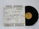 NEIL YOUNG Zuma RARE 1975 NEAR MINT Vinyl LP with Art work Inner Sleeve