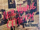 Neil Young - Criticism - rare 2-LP live Stockholm 1982