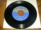 Original Silver Top:CHUCK BERRY-Roll Over Beethoven/Drifting Heart-CHESS 1626-EX