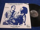 TEARS FOR FEARS 