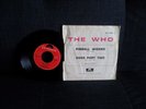 45 tours THE WHO pinball wizard