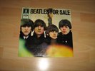 The Beatles-For Sale/Original Hör Zu Pressung SMO-83790 Top Qaulität
