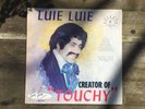 Luie Luie Touchy Private Acid Archives Psych ISM Lounge Reissue