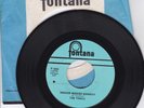THE TONICS-FONTANA 1654 GARAGE PSYCH ROCK 45 HUGGER MUGGER MUMMERY/DADDY  VG++