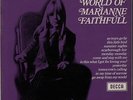 The World Of Marianne Faithful... Marianne Faithfull UK vinyl LP  record
