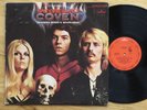 Rare Original Press Vinyl-Coven-Witchcraft-Mercury SR-61239-NM