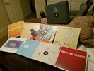 Death Cab for Cutie  Signed Limited Edition  Barsuk Years Vinyl  Box Set #1218