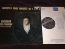 WILHELM BACKHAUS BEETHOVEN PIANO CONCERTO NO 4 LP DECCA SXL 2010 WBG ORIG UK ED1