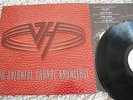 VAN HALEN 1 X VINYL FIRST PRESS FOR UNLAWFUL CARNAL KNOWLEDGE 1991 WARNER kiss