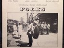Doug Hammond Folks LP Rare Jazz Ibidib