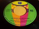 LOS ORIENTALES DE PARAMONGA : SUPER SCARCE PSYCH LATIN FUNK AMAZONIC listen