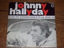 JOHNNY HALLYDAY  S.P HOLLANDAIS 