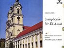 BRUCKNER Symphony 9 KEILBERTH Telefunken SLT-43043 STEREO $4 Shipping WORLDWIDE