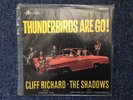 Cliff Richard & The Shadows/Thunderbirds Are Go EP/1966 Mono 7