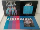 THE BEST OF ABBA 5 LP/VINYL BOX SET 1972-1981