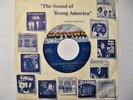 STONE MINT  NORTHERN SOUL 45 THE SUPREMES  YOUR HEART BELONGS TO ME / SEVENTEEN