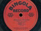 78tk-Hillbilly-BINGOLA 1002-Wabash Trio *****RARE GREY GULL label...