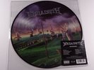 MEGADETH Youthanasia LP PICTURE DISC VINYL anthrax metallica slayer testament