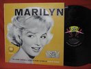 Marilyn Monroe MOVIE STAR 20th Fox LP Record With Rare Photo MINT MINUS SCARCE