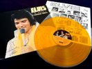 Elvis Presley-A Canadian Tribute-LP-1978 RCA USA Gold Vinyl Promo-KKL1-7065