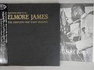ELMORE JAMES SOMETHING INSIDE OF ME P-VINE/FIRE PLP-6005-7 Japan OBI Vinyl 3LP