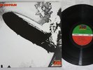 LED ZEPPELIN SAME ATLANTIC P-10105A Japan Vinyl LP