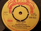 Reggaeites Harris Wheel UK  7