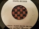 The Heavenly Dreamers I Dream I Search Heaven For You JA Gospel 7