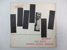 HORACE PARLAN QUINTET SPEAKIN MY PIECE MONO LP BLUE NOTE 4043 RVG EAR NY USA