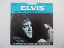 ELVIS PRESLEY HOW GREAT THOU ART 45 +PICTURE SLEEVE PS 1969 RARE 7