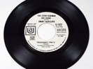 * THE STEVE KARMEN BIG BAND JIMMY RADCLIFFE * Breakaway - UA Promo Northern Soul