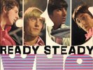 THE WHO 45 EP READY STEADY WHO+PS SWEDEN VERY RARE