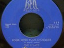 O'Jays Rare Soul  45 | Look Over Your Shoulder / I'm So Glad I Found You | Bell