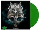 UNLEASHED, Warrior GREEN VINYL LP *NEU*