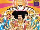 Jimi Hendrix Axis: Bold As Love LP 180 gram 8 page LP sized booklet NEW