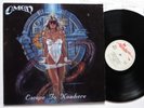 OMEN - Escape to Nowhere LP Roadrunner 1988