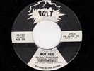 NORTHERN SOUL-FOUR SHELLS-VOLT 134-HOT DOG/REPUTATION
