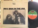 MC5 - High Time - 1971 US 1st Press -  V=NM / C=VG+ - Company inner (T4)