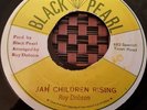 Roy Dobson Jah Children Rising JA 7