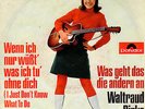 WALTRAUD DIRKS - WENN ICH NUR WÜSST(= DUSTY SPRINGFIELD - I JUST DON'T KNOW...