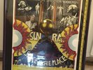 SUN RA Space Is The Place Movie Poster FRAMED 18