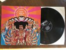 JIMI HENDRIX AXIS BOLD AS LOVE LP VINYL TRACK ST - RARE FIRST PRESSING VG/VG