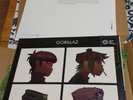 Gorillaz - Demon Days - Vinyl Me Please 2xLP Red Vinyl *SOLD OUT* *SEALED* (VMP)