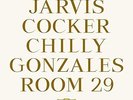 Gonzales,Chilly / Cocker,Jarvis - Room 29 [New Vinyl LP] Explicit