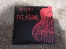 The Cure - The Blood white splatter 7